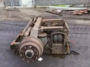 Used 2015 MACK Tag Axle (Stock #1069519)) Part Image