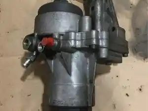 Used MERCEDES OM906 Water Seperator (Stock #1058548)) Part Image