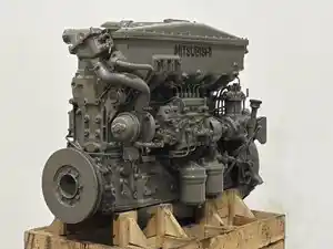 Used MITSUBISHI 6D22 Engine Assy (Stock #1063948)) Part Image