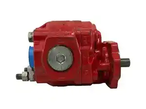Used MUNCIE Pump Pump and Motor (Stock #Ryd X25-17BJ0-HEHE-)) Part Image