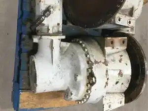 Used 1995 ZF ZF Pump and Motor (Stock #1043273)) Part Image