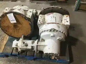 Used 1997 ZF ZF Pump and Motor (Stock #1043323)) Part Image