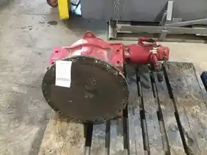 Used 1997 ZF ZF Pump and Motor (Stock #1043379)) Part Image