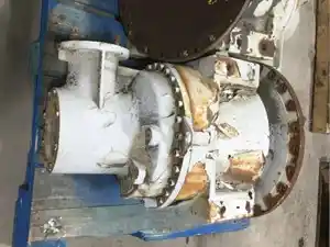 Used 1995 ZF ZF Pump and Motor (Stock #1043638)) Part Image
