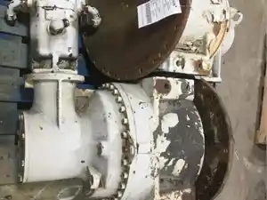 Used 1995 ZF ZF Pump and Motor (Stock #1043648)) Part Image