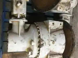 Used 1996 ZF ZF Pump and Motor (Stock #1043393)) Part Image