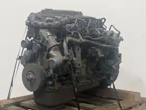 Used PACCAR PX-6 Engine Assy (Stock #1067872)) Part Image