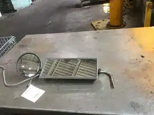 Used 2004 PETERBILT 320 Mirror (Stock #1049089)) Part Image