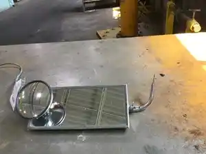 Used 2004 PETERBILT 320 Mirror (Stock #1049090)) Part Image