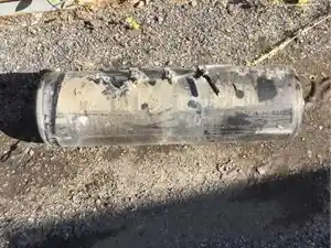 Used 2010 PETERBILT 387 Air Tank (Stock #1064465)) Part Image