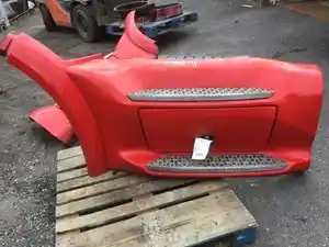 Used 2014 PETERBILT 579 Tank Fairing (Stock #1058691)) Part Image