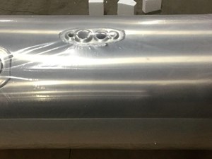New PETERBILT VARIOUS MODELS Fuel Tank (Stock #TNH T07-126100-22)) Part Image