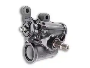Rebuilt SAGINAW 26041145 Steering Gear (Stock #ULT 26041145)) Part Image