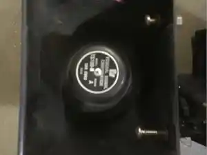 Photo of part