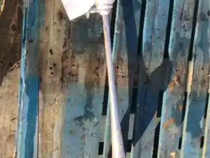 Photo of part