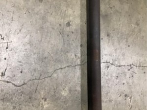Used SPICER 1550 Driveshaft (Stock #1029843)) Part Image