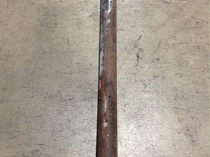 Used SPICER 1550 Driveshaft (Stock #1028615)) Part Image