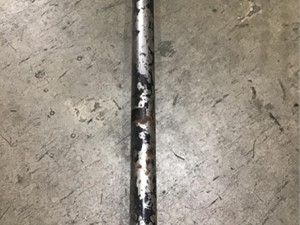 Used SPICER 1550 Driveshaft (Stock #1028364)) Part Image