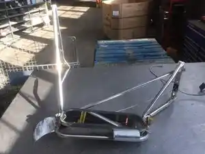 Used 2001 STERLING LT8500 Mirror (Stock #1057553)) Part Image