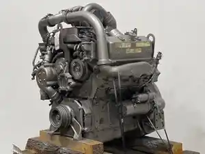 Used 1992 DETROIT 6V92TA Engine Assy (Stock #1029648)) Part Image