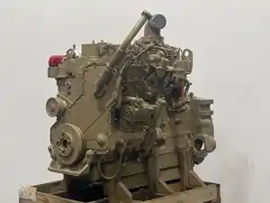 Used 1995 CUMMINS 6CT8.3 Engine Assy (Stock #1048596)) Part Image