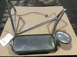 Photo of part