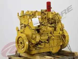 Used 2000 CATERPILLAR 3126 Engine Assy (Stock #1053291)) Part Image