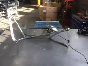 Used 2001 STERLING LT8500 Mirror (Stock #1057554)) Part Image