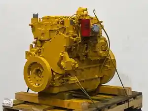 Used 2002 CATERPILLAR 3126 Engine Assy (Stock #1049097)) Part Image