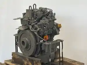 Used 2005 THERMO KING TK270VFM Engine Assy (Stock #1059083)) Part Image
