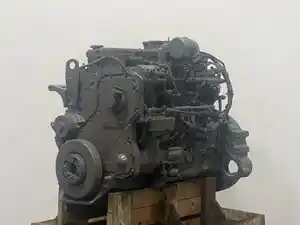 Used 2006 CUMMINS ISL Engine Assy (Stock #1041812)) Part Image