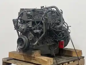 Used 2007 ISUZU 6HK1X Engine Assy (Stock #1056541)) Part Image