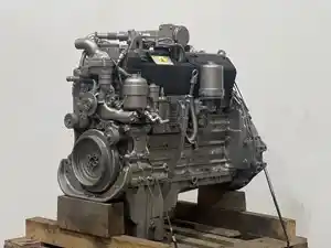 Used 2007 MERCEDES OM906 Engine Assy (Stock #1066781)) Part Image