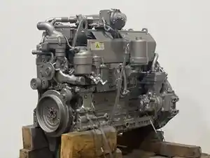 Used 2007 MERCEDES OM906 Engine Assy (Stock #1066791)) Part Image