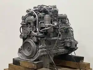 Used 2009 MERCEDES OM926 Engine Assy (Stock #1064087)) Part Image