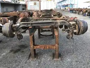Used 2009 STERLING L7500 SERIES I Beam (Stock #1053690)) Part Image