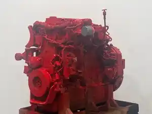 Used 2010 CUMMINS ISB6.7 Engine Assy Image