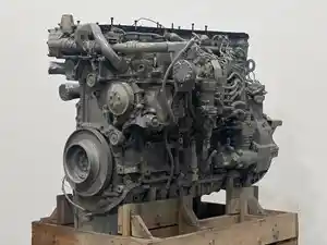 Used 2010 DETROIT DD13 Engine Assy (Stock #1043955)) Part Image