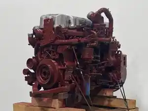 Used 2010 MACK MP7 Engine Assy (Stock #1049230)) Part Image