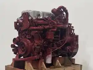 Used 2010 MACK MP7 Engine Assy Image
