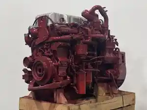 Used 2010 MACK MP7 Engine Assy Image