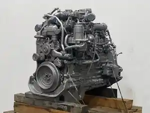 Used 2010 MERCEDES OM926 Engine Assy (Stock #1035612)) Part Image
