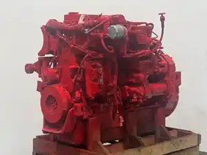 Used 2011 CUMMINS ISB6.7 Engine Assy Image