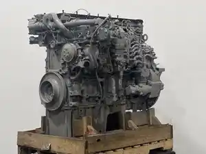 Used 2011 DETROIT DD13 Engine Assy (Stock #1039538)) Part Image