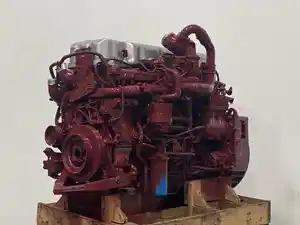 Used 2011 MACK MP7 Engine Assy (Stock #1054647)) Part Image