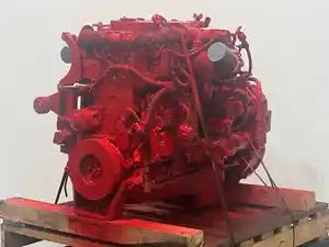 Used 2012 CUMMINS ISB6.7 Engine Assy (Stock #1052836)) Part Image