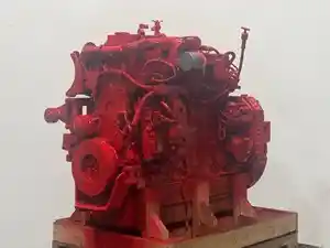 Used 2012 CUMMINS ISB6.7 Engine Assy Image