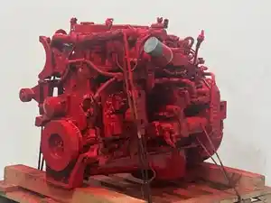 Used 2012 CUMMINS ISB6.7 Engine Assy (Stock #1063361)) Part Image