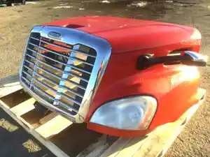 Used 2012 FREIGHTLINER CASCADIA Hood (Stock #1068837)) Part Image