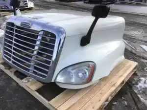 Used 2012 FREIGHTLINER CASCADIA Hood (Stock #1069007)) Part Image